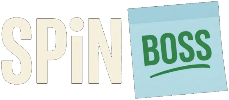 Spinboss Spinboss casino logo